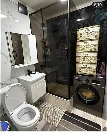 art square: 1 комната, 35 м², 106 серия, 2 этаж, Евроремонт — 7