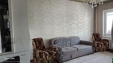 1 комната, Собственник, С мебелью частично