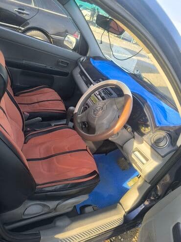 полировочный машина: Mazda Demio: 2003 г., Хэтчбэк — 5