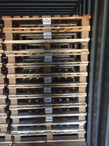 шоколад оптом бишкек: Продаю поддоны паллеты оптом и в розницу. Палет подон европоддоны — 2