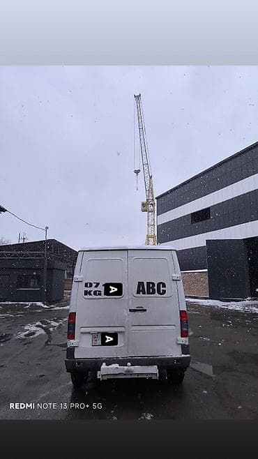 kia sorento 2017: Легкий грузовик, Mercedes-Benz, 3 т — 2