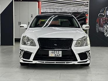 Toyota Crown: 2004 г., 3 л, Автомат, Бензин, Седан at lalafo.kg Toyota Crown: 2004 г., 3 л, Автомат, Бензин, Седан