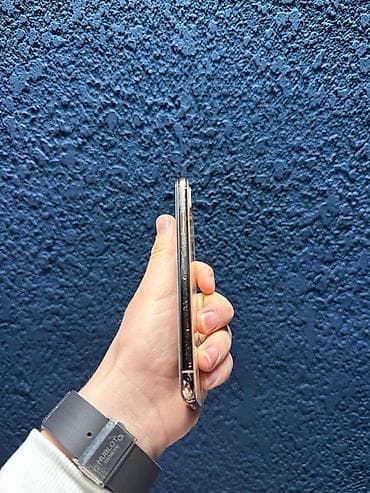 обмен на айфон 6s: IPhone Xs, Б/у, 256 ГБ, Золотой, Защитное стекло, Чехол, 86 % — 2