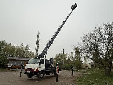 мини экс: Услуги АВТОВЫШКИ 28м — 1