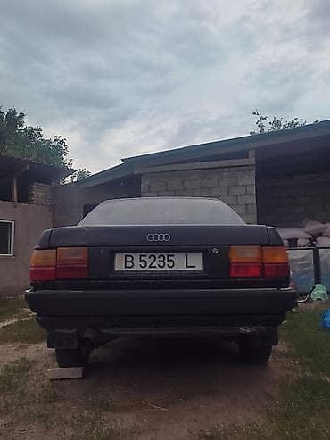 бампер на ауди 100 с3: Audi 100: 1988 г., 2 л, Механика, Бензин, Седан — 5