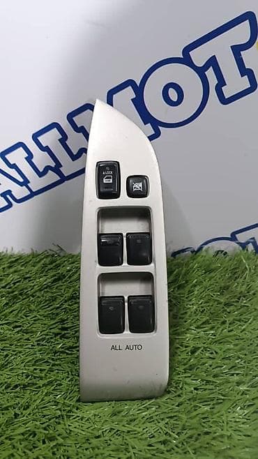 Lexus RX400h, водительский блок управления стеклоподъёмниками