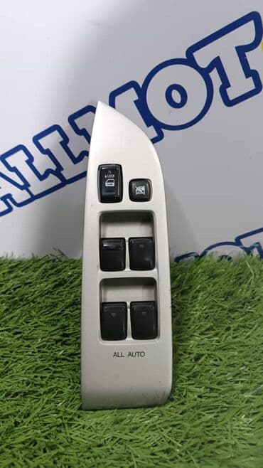 rx400h: Lexus RX400h, водительский блок управления стеклоподъёмниками — 1