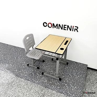 школьный стул купить: Комплект парты и стула, Новый, Платная доставка — 9