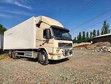 byd e6: Грузовик, Volvo, Стандарт, Б/у — 3