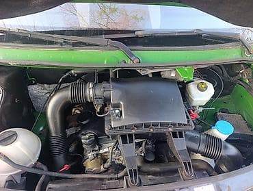 спринтер подношка: Грузовик, Mercedes-Benz, Стандарт, Б/у — 7