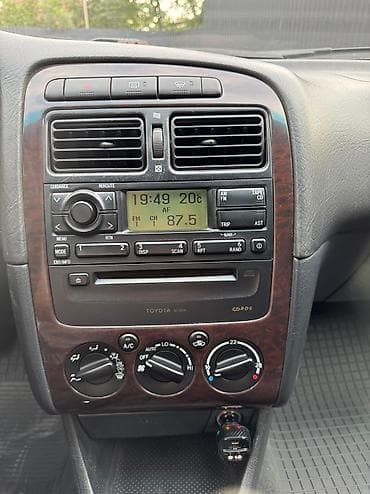 Toyota: Toyota Avensis: 2002 г., 1.8 л, Механика, Бензин, Универсал — 6