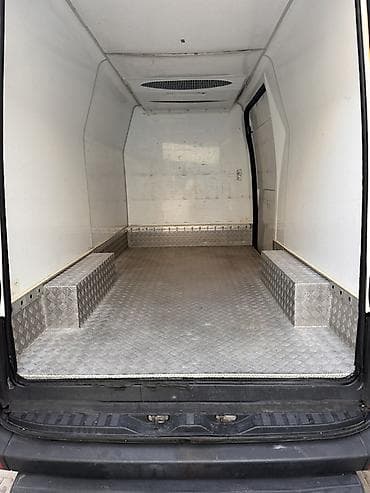 sprinter 4 4: Mercedes-Benz Спринтер: 2006 г., 2.2 л, Механика, Дизель, Фургон — 8