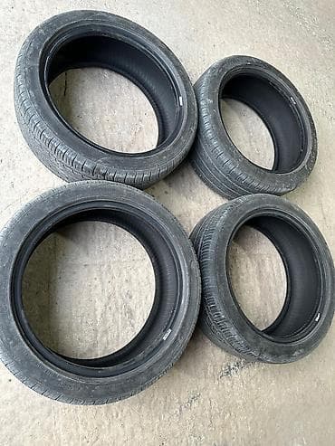 1030: Шины 195 / 45 / R 16, Лето, Комплект, Легковые, Китай, Sailun — 1