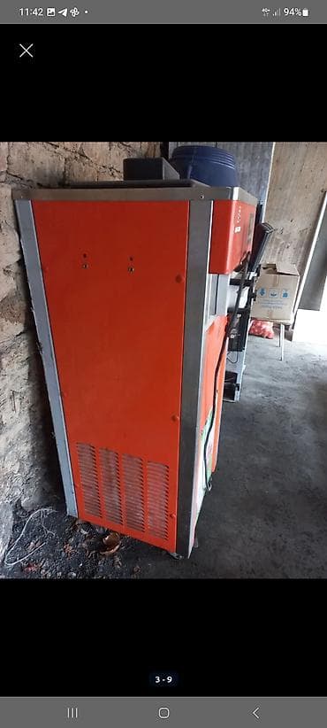 для мороженное: Профессиональный аппарат для мягкого мороженого BINGZHILE - Напольная — 2