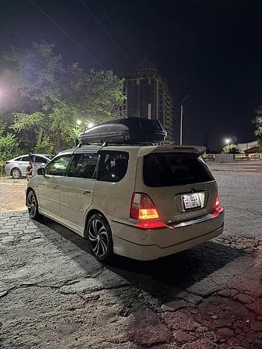 одиссей парог: Honda Odyssey: 2000 г., 3 л, Газ, Минивэн — 5