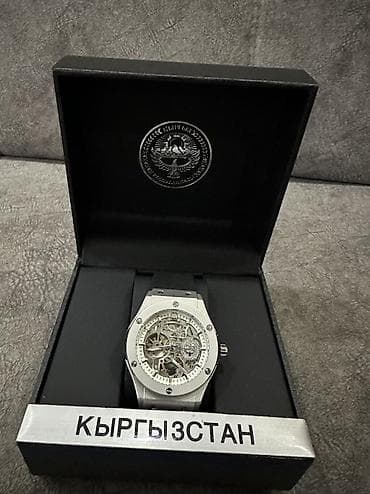 часы карабалта: Часы мужские Герб Кыргызстана 
Механические ✅ водонепроницаемые✅ — 4