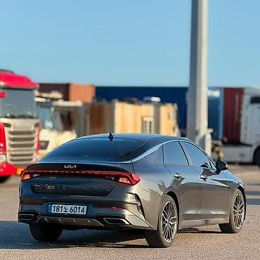 Kia K5: 2021 г., Фастбек — 8