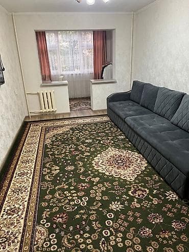 104: 3 комнаты, 58 м², 104 серия, 2 этаж, Косметический ремонт — 1