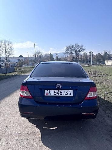 lada 2113: BYD F3: 2008 г., 1.5 л, Ручные, Бензин, Седан — 3