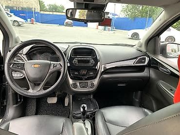 Chevrolet Spark: 2019 г., 1 л, Вариатор, Бензин, Седан — 6
