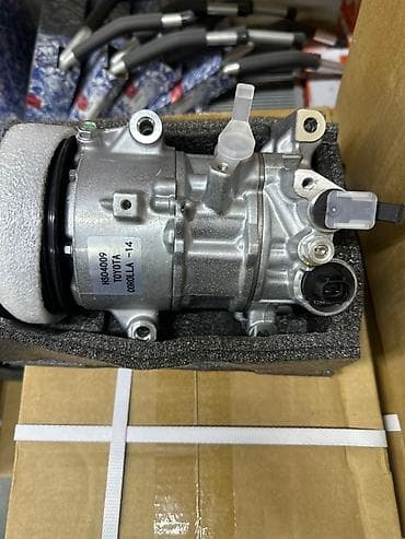 coroll: Компрессор Toyota 2014 г., Новый, Оригинал, Турция — 1