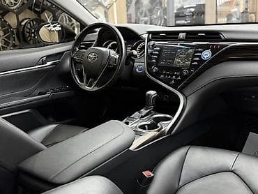 коврики на камри 70: Toyota Camry: 2018 г., 2.5 л, Вариатор, Гибрид, Седан — 8