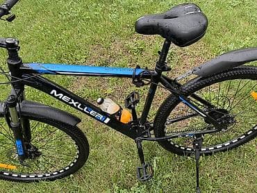 графика: Горный велосипед, Сталь — 3