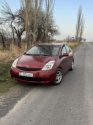 Toyota Prius: 2004 г., 1.5 л, Автомат, Гибрид, Лифтбек