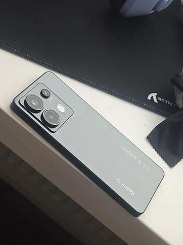 infinix note 10 pro: Redmi, Redmi Note 13 Pro, 512 ГБ, цвет - Черный, 1 SIM, 2 SIM, eSIM — 2