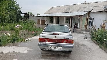 bmw 4 4: ВАЗ (ЛАДА) 2115: 2005 г., Седан — 2