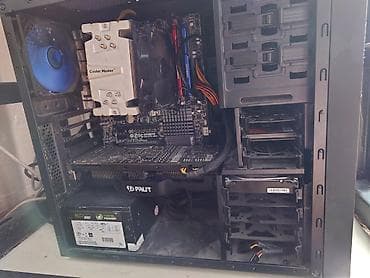 samsung not8: Компьютер, ядер - 4, ОЗУ 16 ГБ, Игровой, Intel Core i7, HDD — 2