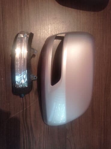 покрышки на ниву 2121: Тойота прадо 150 накладка зеркало правое — 3