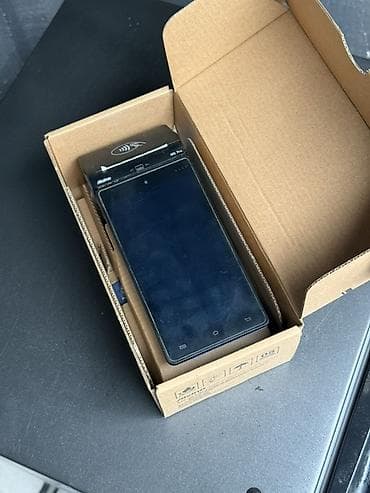 Готовый бизнес: Кассовый аппарат ККМ Онлайн Aisino A90 Pro — Android POS-терминал — 3