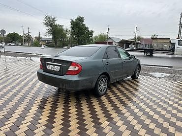 Продажа авто: Toyota Camry: 2003 г., 2.4 л, Автомат, Бензин, Седан — 4