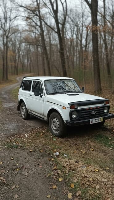 митсубиси харизма: ВАЗ (ЛАДА) 4x4 Нива: 1987 г., 1.7 л, Механика, Бензин, Внедорожник — 2