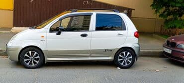 шины бу бишкек оптом: Daewoo Matiz: 2005 г., 0.8 л, Автомат, Бензиновая, Хэтчбэк — 3