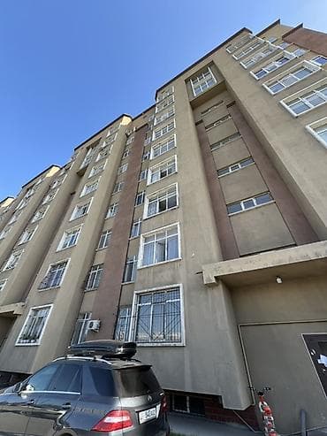 Недвижимость: 2 комнаты, 80 м², Элитка, 6 этаж, Старый ремонт — 1