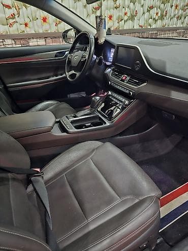 kawasaki h2: Hyundai Grandeur: 2019 г., 2.4 л, Автомат, Гибрид, Седан — 5