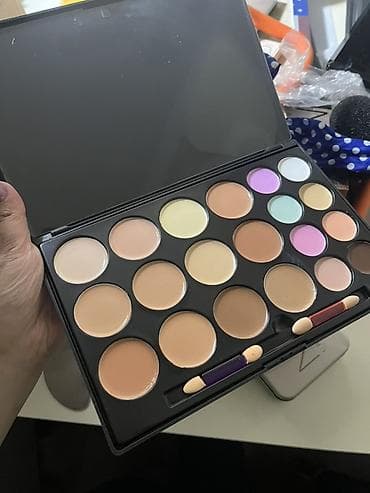 тушоо кесу: Набор для макияжа глаз - Набор кистей Urban Decay Naked3 Power Brush — 7