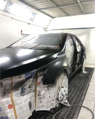 оформление авто бишкек: Кузовные работы малярный работы полировка замена детали любой — 8