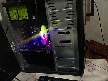 canon 2900: Компьютер, ядер - 12, Игровой, AMD Radeon RX 5500 XTv — 3