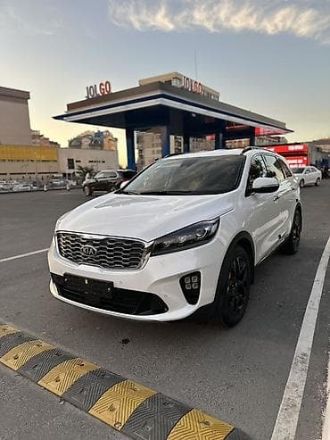 Транспорт: Kia Sorento: 2019 г., 2 л, Автомат, Бензин, Кроссовер — 3