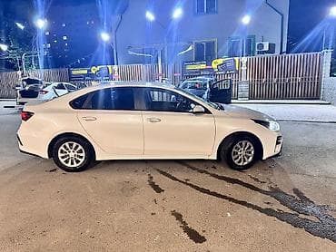 Kia K3: 2018 г., 1.6 л, Автомат, Бензин, Седан — 4