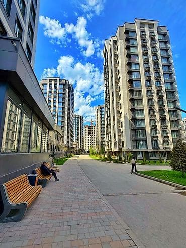 ск авангард: 2 комнаты, 47 м², Элитка, 4 этаж, Евроремонт — 3
