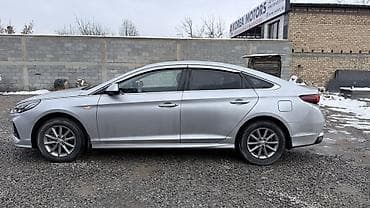 Hyundai: Hyundai Sonata: 2020 г., Автомат, Газ, Седан — 6