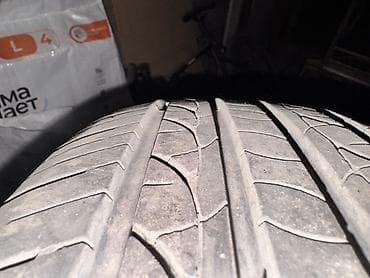 Шины 205 / 65 / R 16, Лето, Легковые, Китай, Annaite — 2