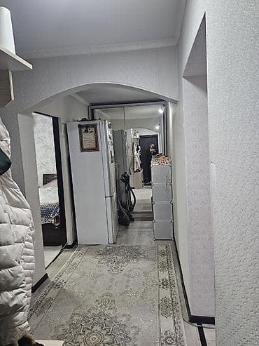 ибраева: Продаётся 3х комнатная квартира, 1-этаж. ул. Э.Ибраева дом 69. всё — 7