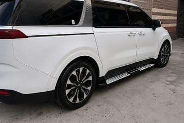 spark shevrolet: Наружные накладки порогов Kia — 2