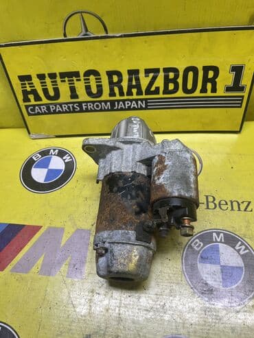 стартер ипсум: Стартер Subaru Б/у, Оригинал, Япония — 2