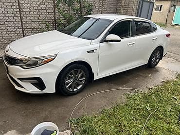 Kia Optima: 2019 г., 2.4 л, Автомат, Бензин, Седан